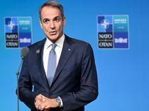 Greek PM avoids comment on Türkiye’s F-35 talks