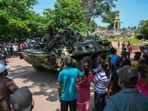 Sri Lanka to convert hospital into prison after deadly riot