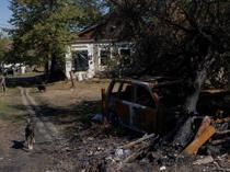 Fresh Russian strikes on Ukraine kill 7 ahead of NATO talks