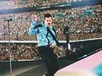 Harry Styles sets record with 12-night Wembley run