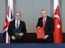 Türkiye, UK sign new security, defense partnership deal