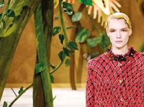 Chanel brings dark fairy tale to life in Blazy’s second couture show