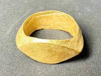 Gold rings found during dig at Thailand archaeological site