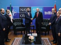 Turkish, Syrian presidents discuss bilateral ties, regional developments