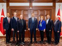 US senators say Türkiye’s F-35 return would benefit NATO