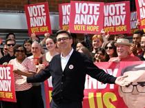 Labour leadership contest takes Burnham closer to UK PMs office
