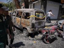 Syria authorities say captured ISIL-linked cell behind blasts
