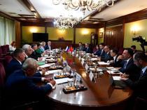 Kurum says Russian support important for COP31