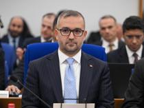 Central Bank governor says tight policy to support disinflation