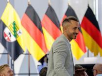 German far-right unveils anti-migrant policies for state government