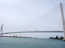 US-Canada bridge threatened by Trump to open July 27