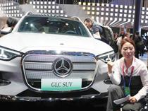 Major German carmakers losing ground in Chinese market