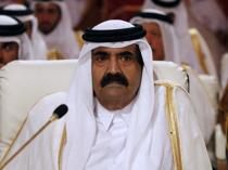 Erdoğan offers condolences on death of former Qatari emir