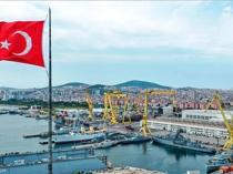 Turkish shipyards eye new orders after NATO summit