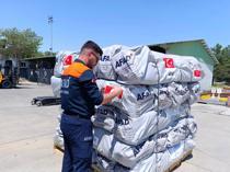 Türkiye sends 30 tons of aid to quake-hit Venezuela