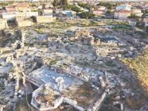 Tyana excavations uncover Late Roman graves