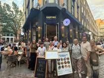 Turkish olive oil legacy introduced to international culinary world