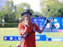Mete Gazoz wins Archery World Cup gold in Madrid