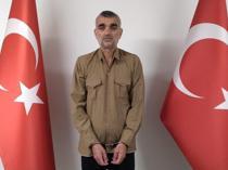 Turkish intel captures senior ISIL member in Syria