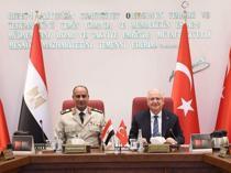 Türkiye, Egypt sign letter of intent on defense ties