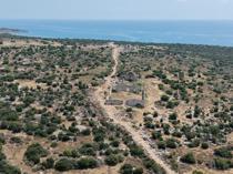 Ancient Roman road uncovered in southern Türkiye