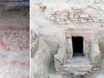 3,000-year-old tomb uncovered near Egypt’s Luxor