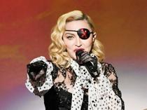 Madonna says biopic was shelved after budget dispute