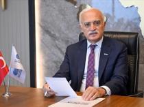 Economic independence integral part of national sovereignty: DEİK’s Olpak