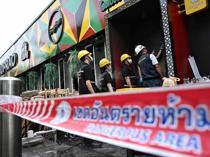 Families claim bodies as Bangkok fire toll rises to 30
