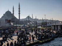Istanbul sees more residents leave than arrive in 2025