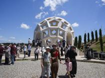 Istanbul memorials preserve memory of failed 2016 coup