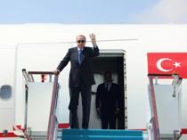 Erdoğan heads to Qatar after former emir’s death