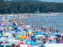 Germany recorded 32 percent spike in deaths in June heat wave