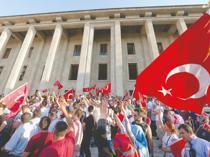 Türkiye marks 10th anniversary of 2016 coup attempt