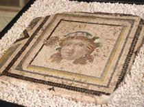 13th panel of the ‘Gypsy Girl’ mosaic returned to Türkiye