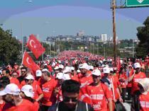 Nationwide ceremonies mark 10 years since July 15 coup attempt