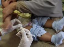 UN warns of cracks in global immunization system