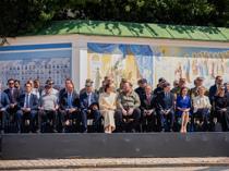 EU extends right to stay for Ukrainians, excludes military-age men