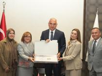 13th panel of the ‘Gypsy Girl’ mosaic returned to Türkiye