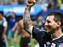 Messi not done yet after inspiring Argentina to World Cup final
