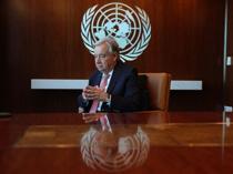 UN chief to meet Cypriot leaders in Nicosia