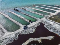 Van Lake cleanup excised over 2 mln cubic meters of toxic mud