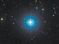 New planet revealed around a young star after a decade in hiding