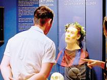 Exhibition in Budapest brings forgotten faces to life