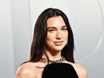 Dua Lipa backs protests against Trump-linked resort
