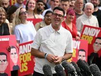 UK Labour party to crown Burnham as leader and next PM