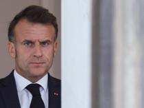 Macron pledges ‘zero tolerance’ for arson