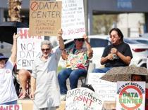 Data center battles marking politics worldwide
