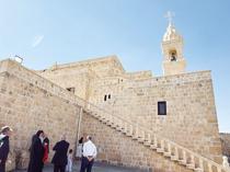 Ancient Syriac church reopens in Mardin after 50 years