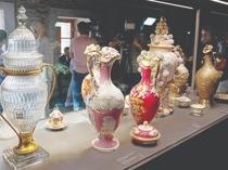 Topkapı Palace reopens Sherbethane with expanded display